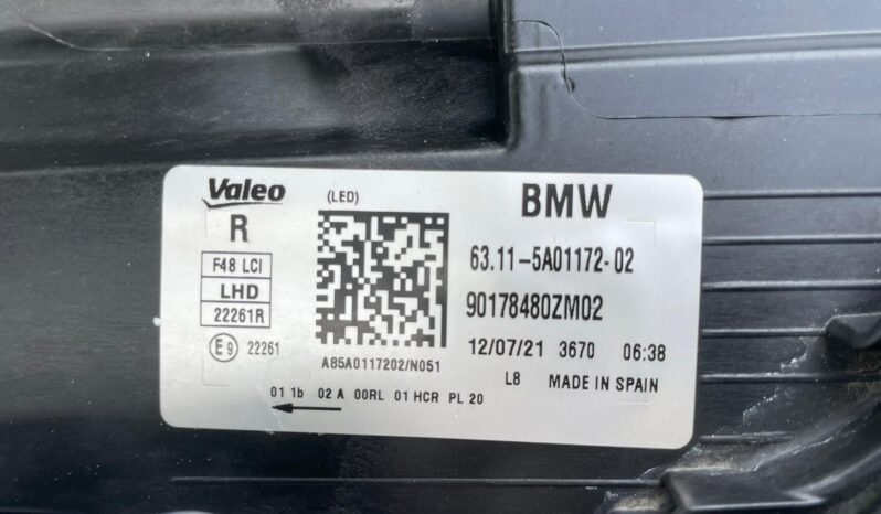 BMW X1 full