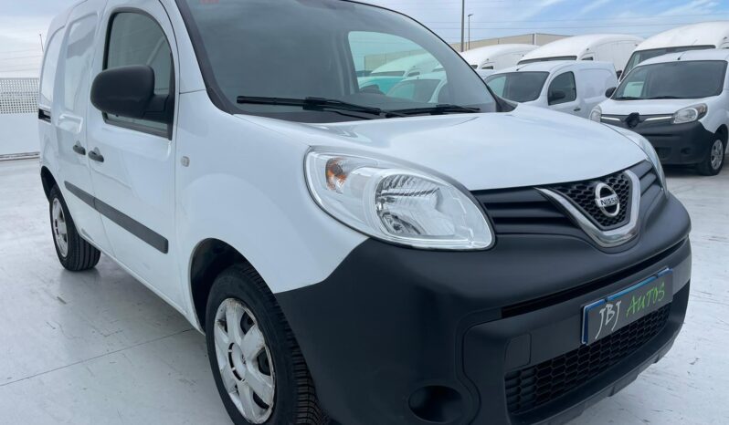 NISSAN NV250 full