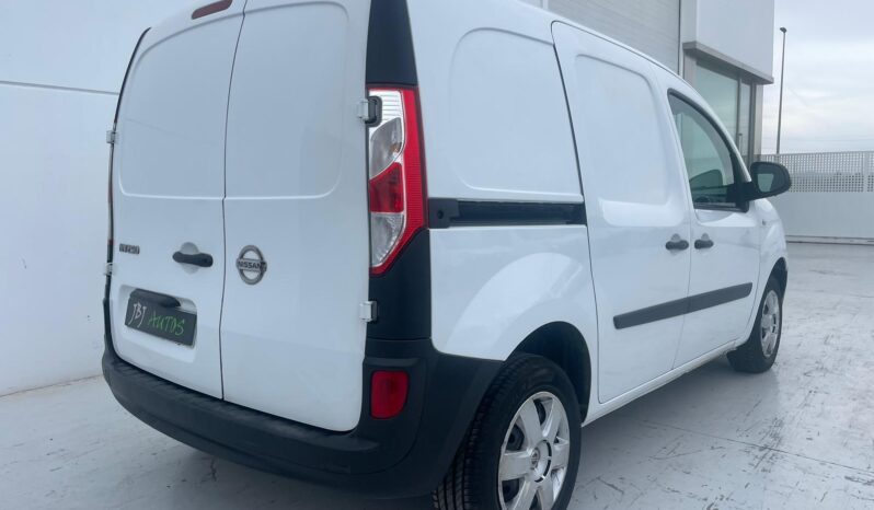 NISSAN NV250 full
