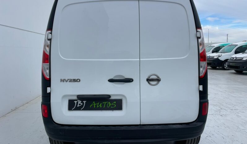 NISSAN NV250 full