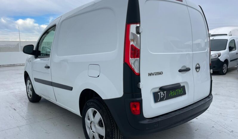 NISSAN NV250 full