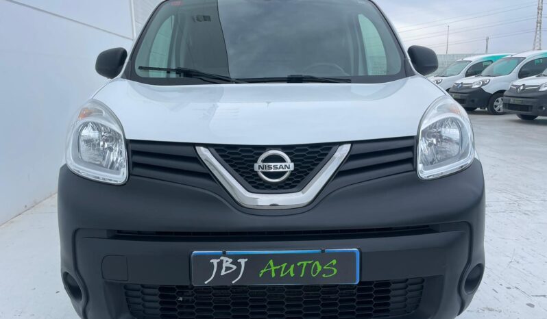 NISSAN NV250 full