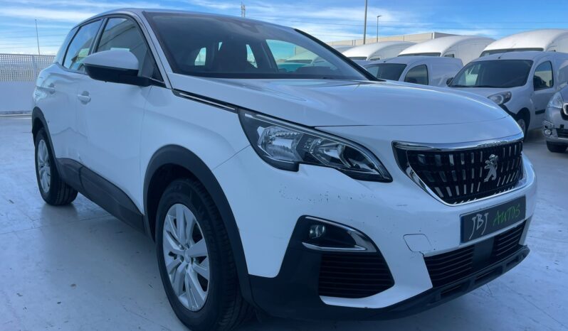 PEUGEOT 3008 full