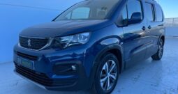 PEUGEOT RIFTER LONG