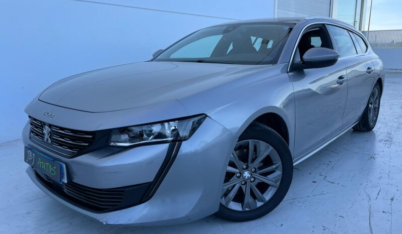 PEUGEOT 508 SW