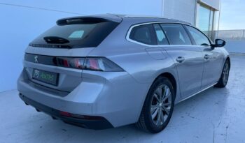 PEUGEOT 508 SW full