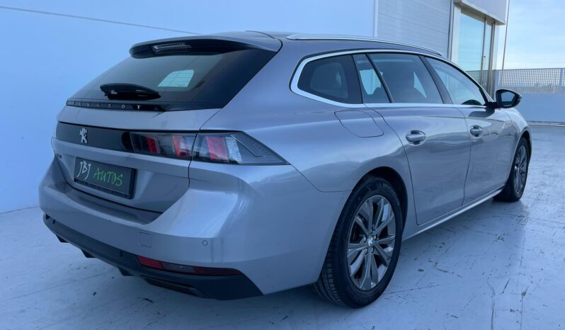 PEUGEOT 508 SW full