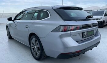 PEUGEOT 508 SW full