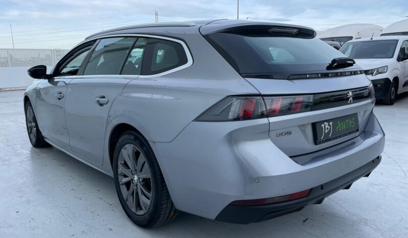 PEUGEOT 508 SW full