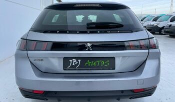 PEUGEOT 508 SW full