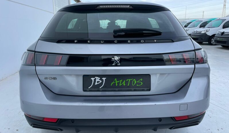 PEUGEOT 508 SW full