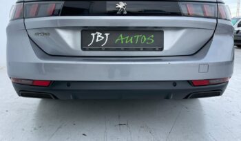 PEUGEOT 508 SW full