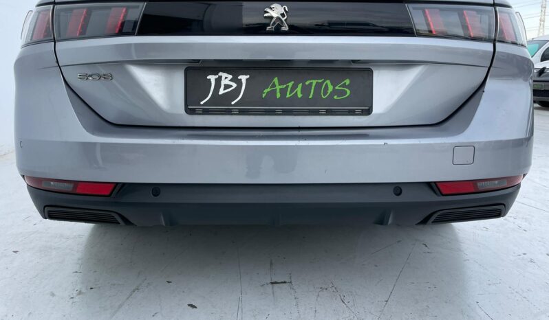 PEUGEOT 508 SW full