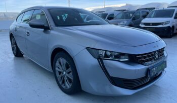 PEUGEOT 508 SW full