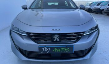 PEUGEOT 508 SW full