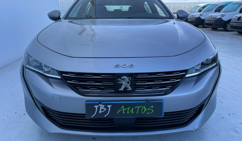 PEUGEOT 508 SW full