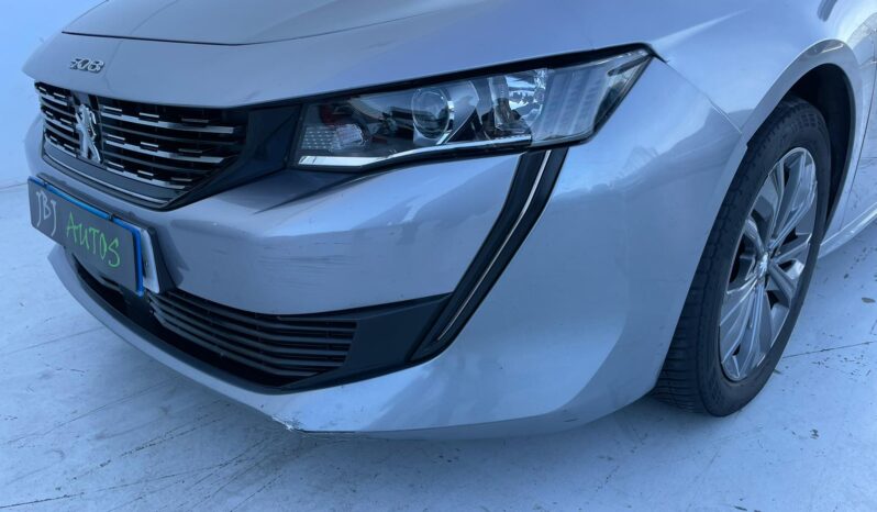PEUGEOT 508 SW full