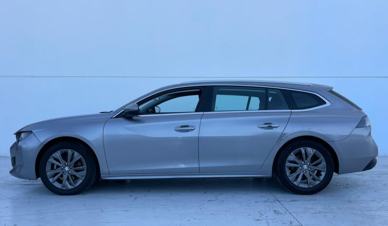 PEUGEOT 508 SW full