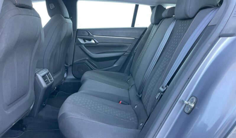 PEUGEOT 508 SW full