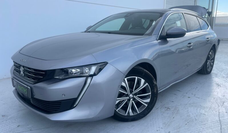 PEUGEOT 508 SW