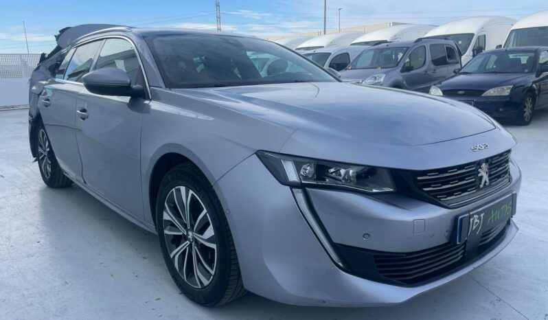 PEUGEOT 508 SW full
