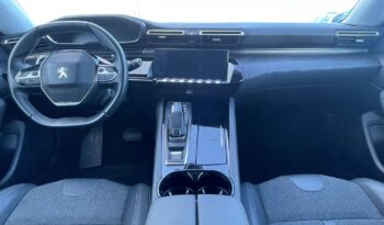 PEUGEOT 508 SW full