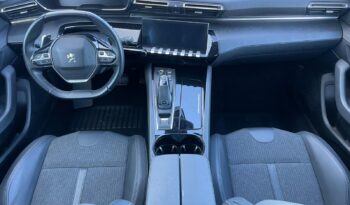 PEUGEOT 508 SW full