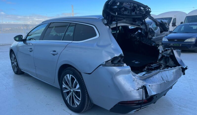 PEUGEOT 508 SW full