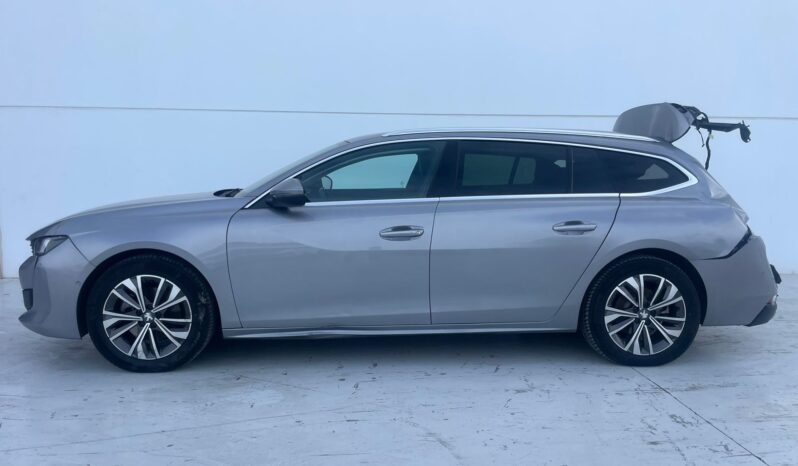 PEUGEOT 508 SW full