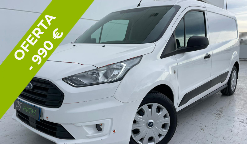 FORD TRANSIT CONNECT L2