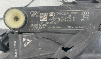 AUDI Q3 SPORTBACK full