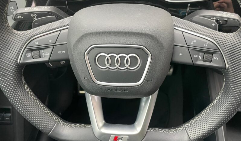 AUDI Q3 SPORTBACK full