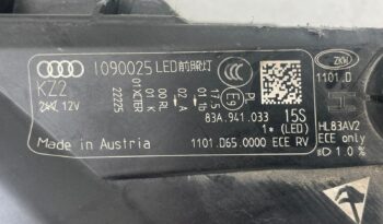 AUDI Q3 SPORTBACK full