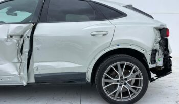 AUDI Q3 SPORTBACK full