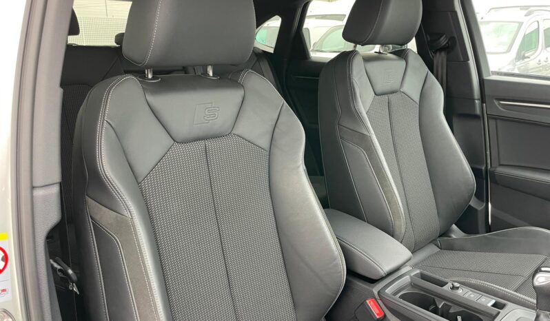 AUDI Q3 SPORTBACK full