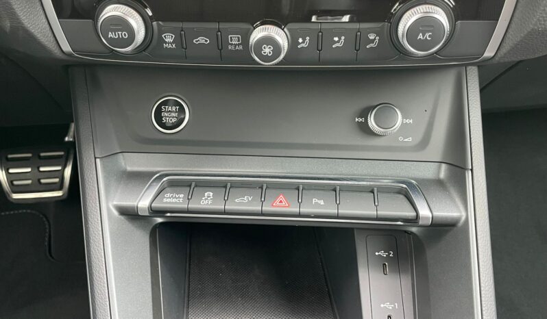 AUDI Q3 SPORTBACK full