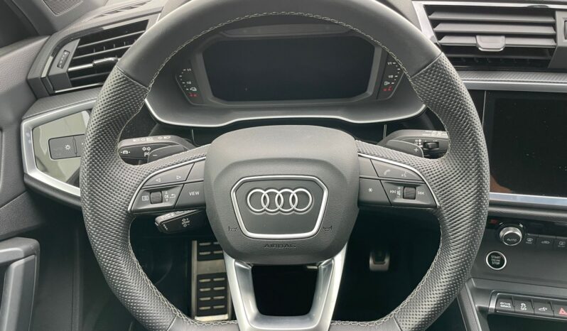 AUDI Q3 SPORTBACK full