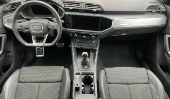 AUDI Q3 SPORTBACK full
