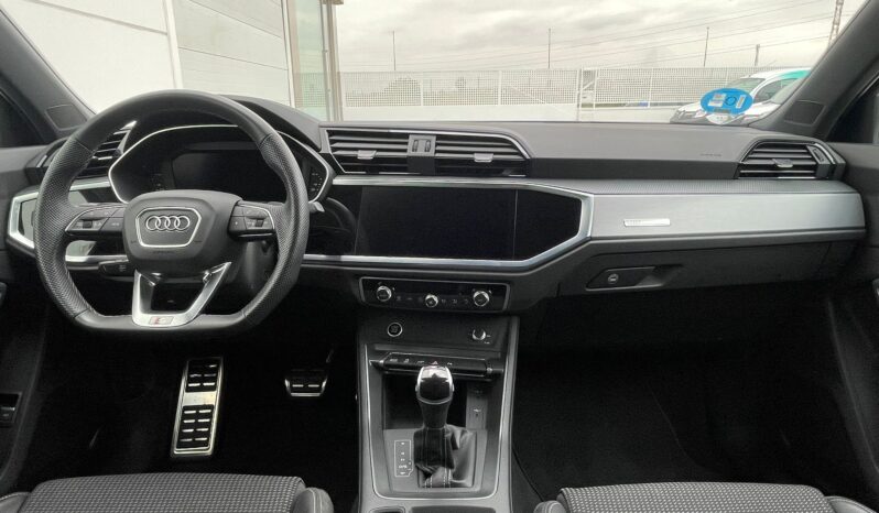 AUDI Q3 SPORTBACK full