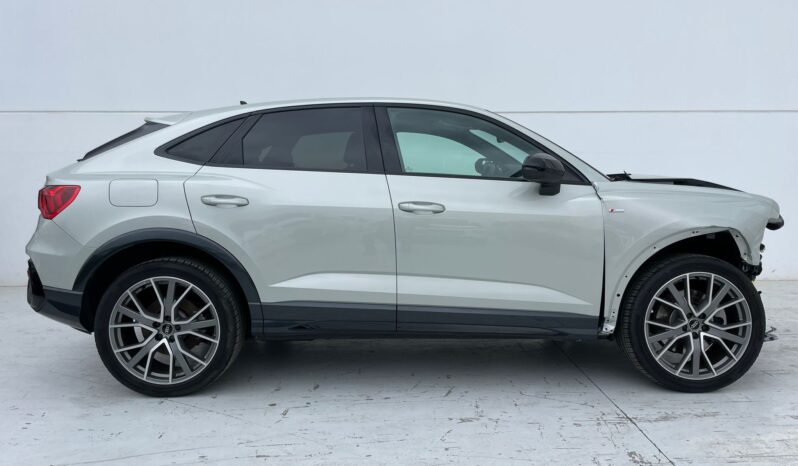 AUDI Q3 SPORTBACK full