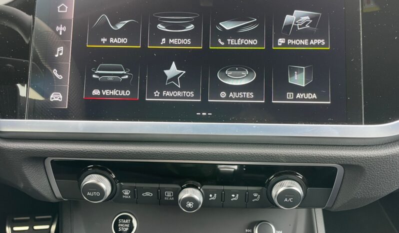 AUDI Q3 SPORTBACK full