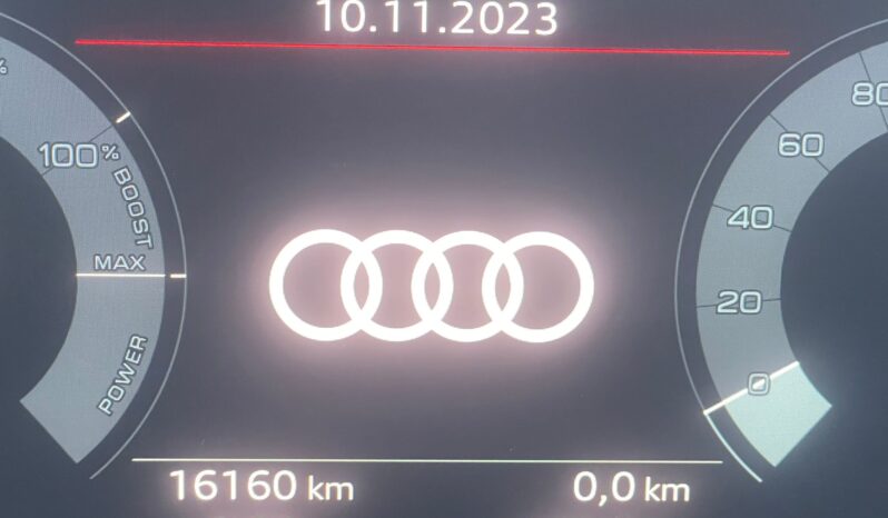 AUDI Q3 SPORTBACK full
