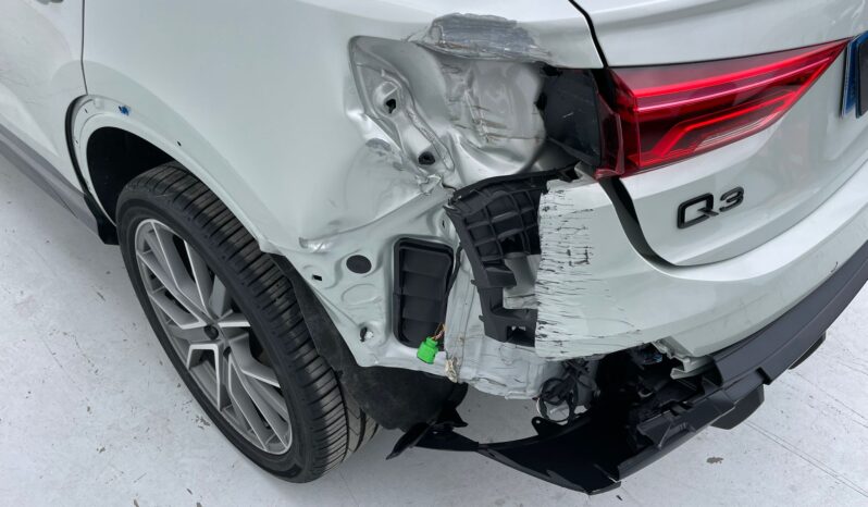 AUDI Q3 SPORTBACK full