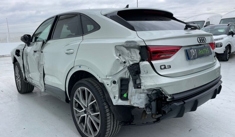 AUDI Q3 SPORTBACK full