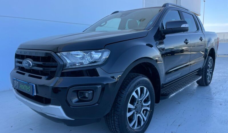 FORD RANGER DOBLE CABINA