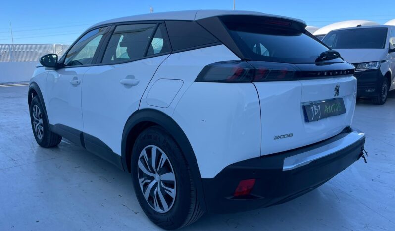 PEUGEOT 2008 full