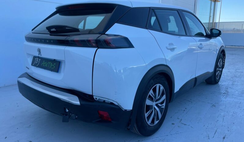 PEUGEOT 2008 full