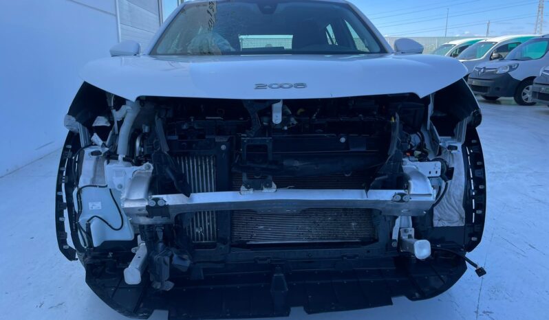 PEUGEOT 2008 full