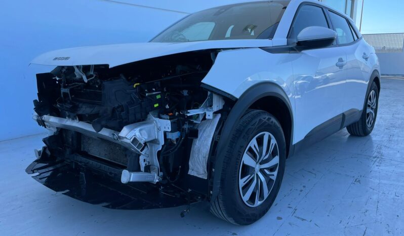 PEUGEOT 2008 full
