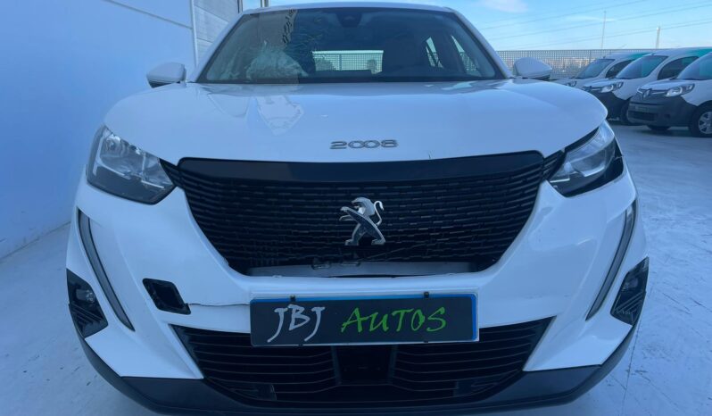PEUGEOT 2008 full